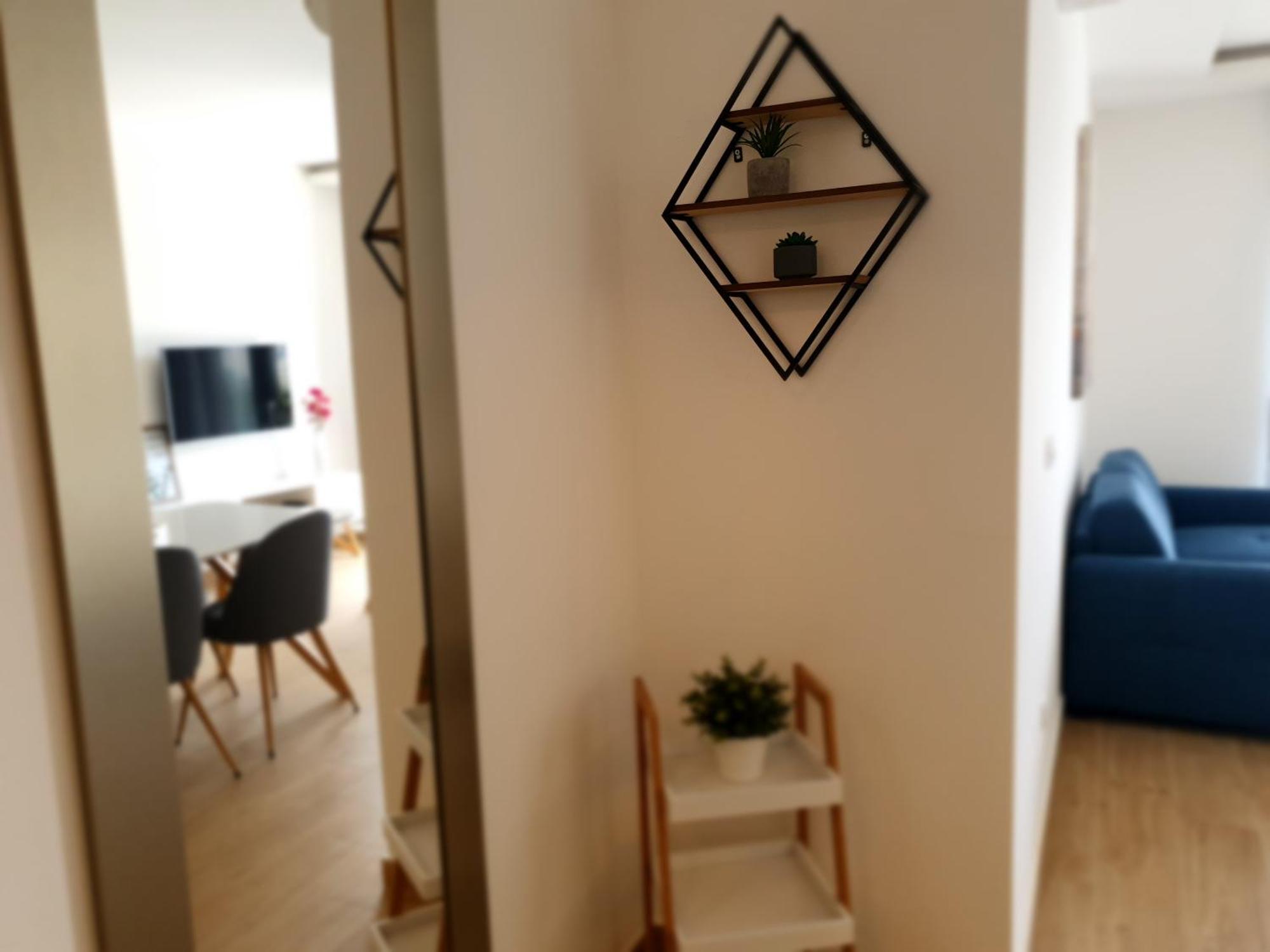 Villa La Vita Baška Voda Habitación foto