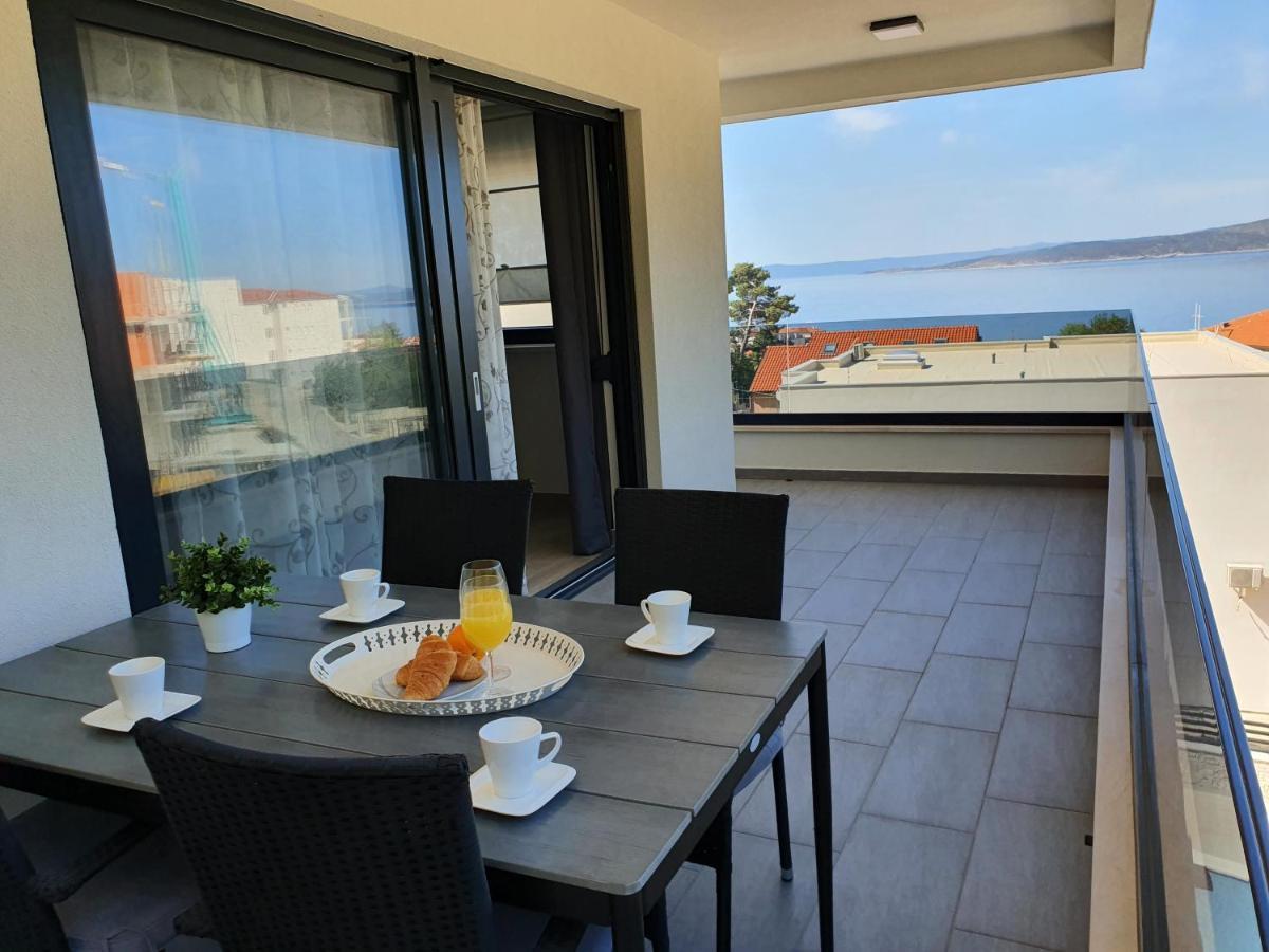 Villa La Vita Baška Voda Exterior foto