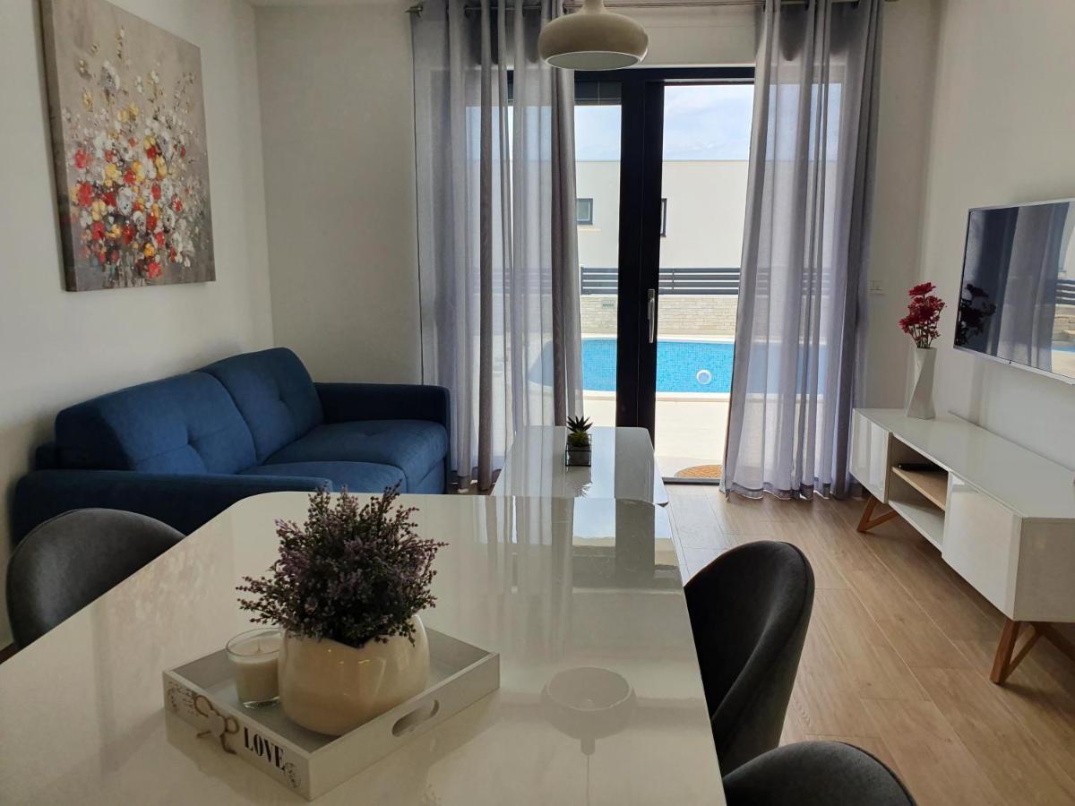 Villa La Vita Baška Voda Exterior foto