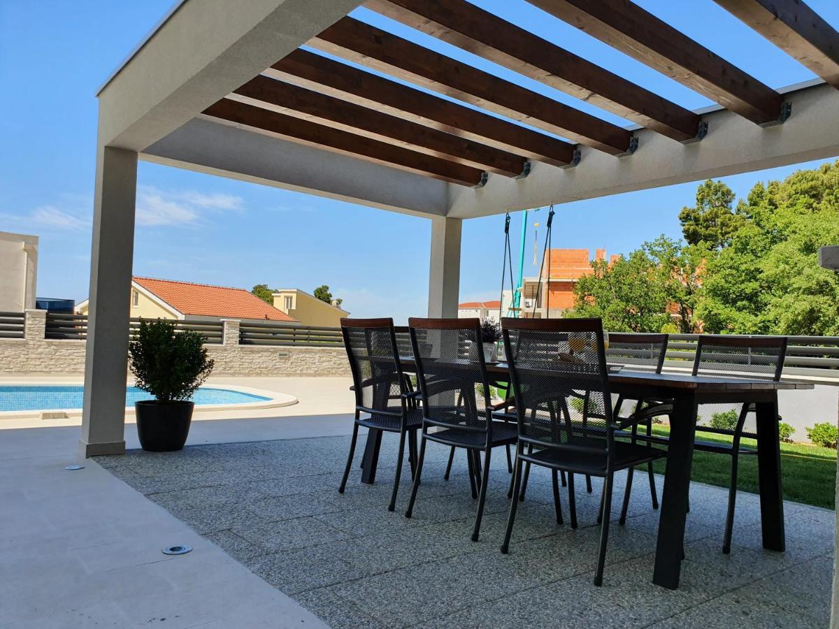 Villa La Vita Baška Voda Exterior foto