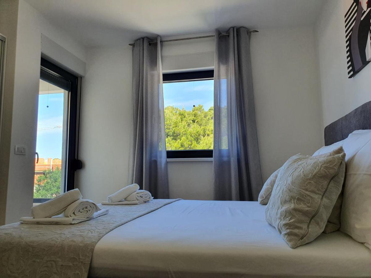 Villa La Vita Baška Voda Exterior foto