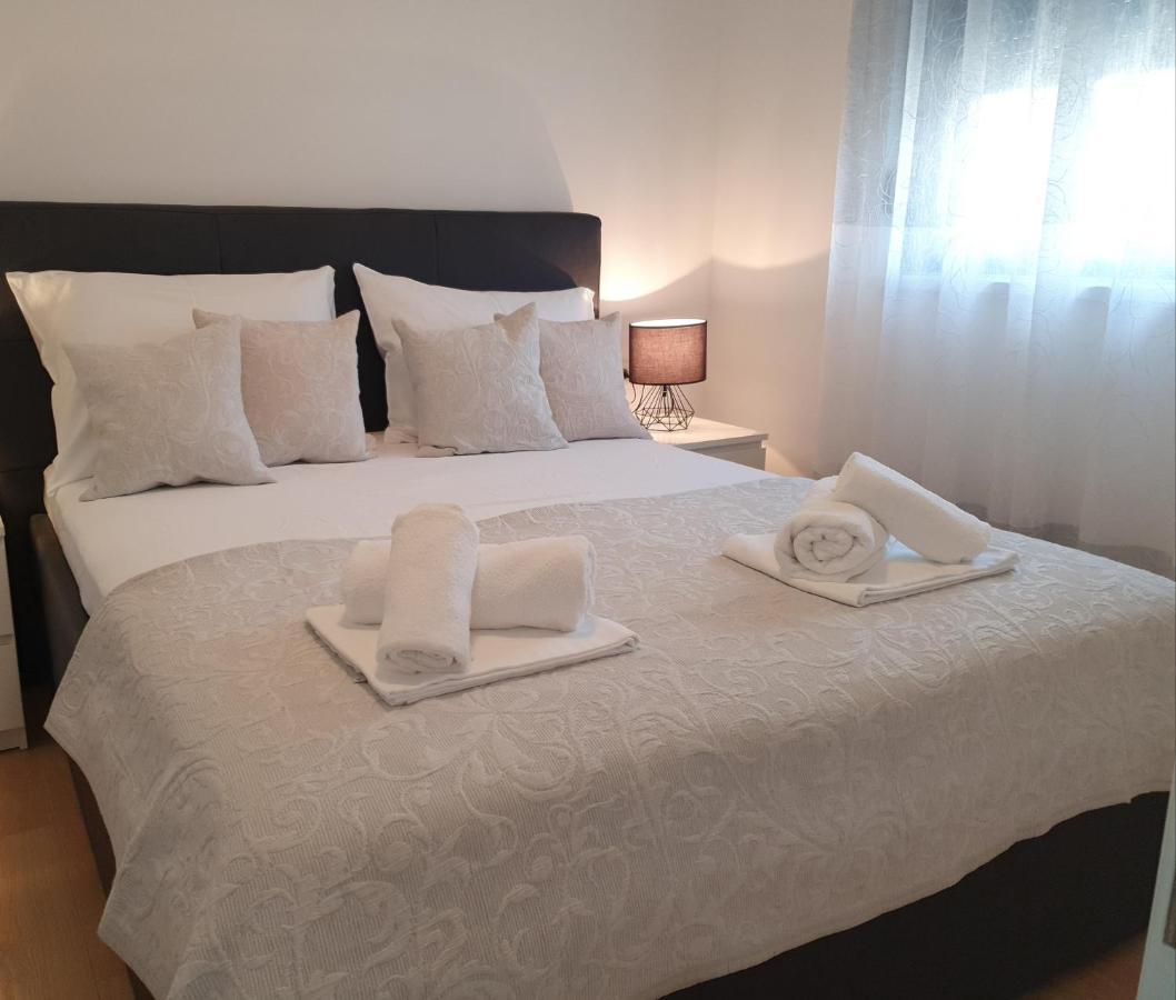 Villa La Vita Baška Voda Exterior foto