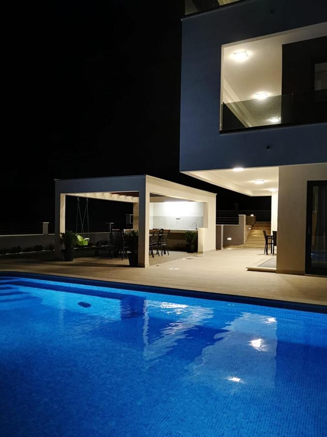 Villa La Vita Baška Voda Exterior foto