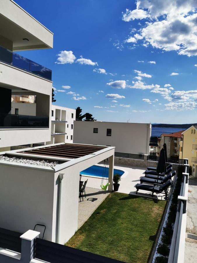 Villa La Vita Baška Voda Exterior foto