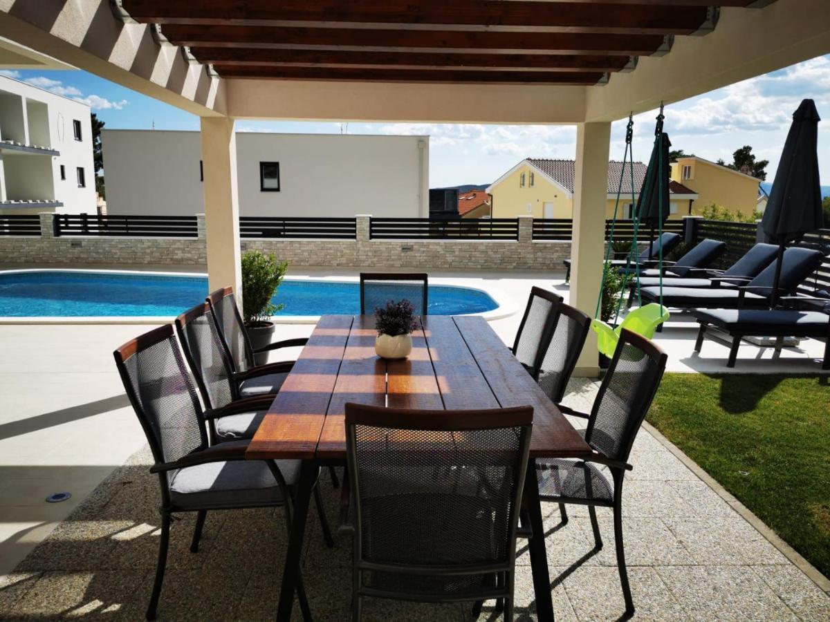 Villa La Vita Baška Voda Exterior foto