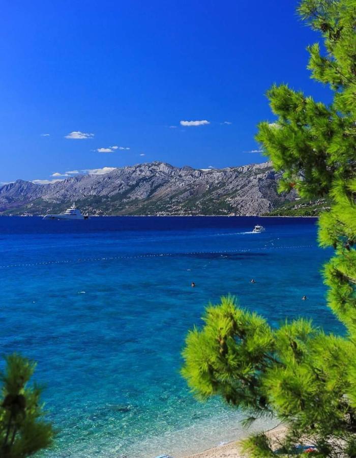 Villa La Vita Baška Voda Exterior foto